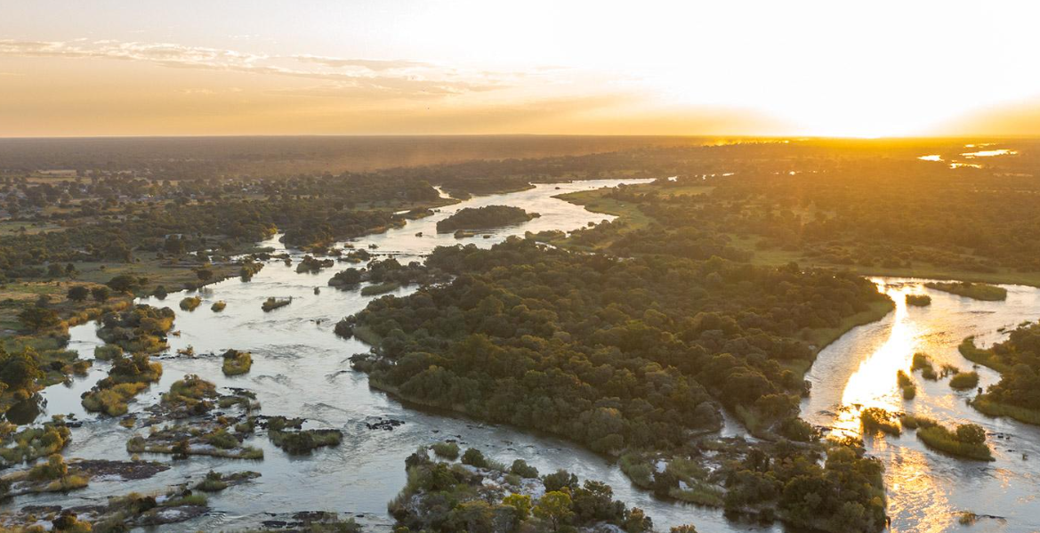 Caprivi Strip, Zambezi Region, Northeast, Namibia